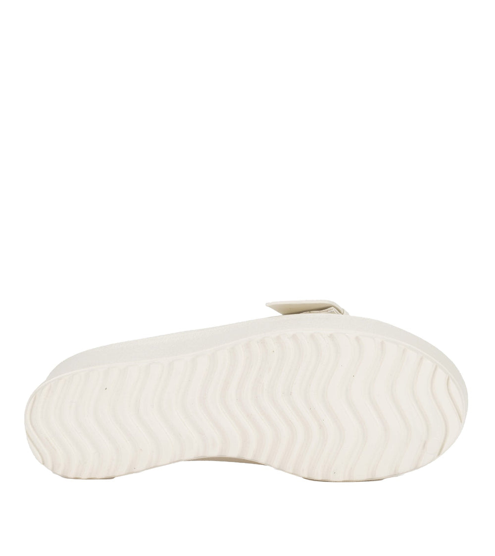 Baretraps Pacey Platform Sandal Cream/Blush