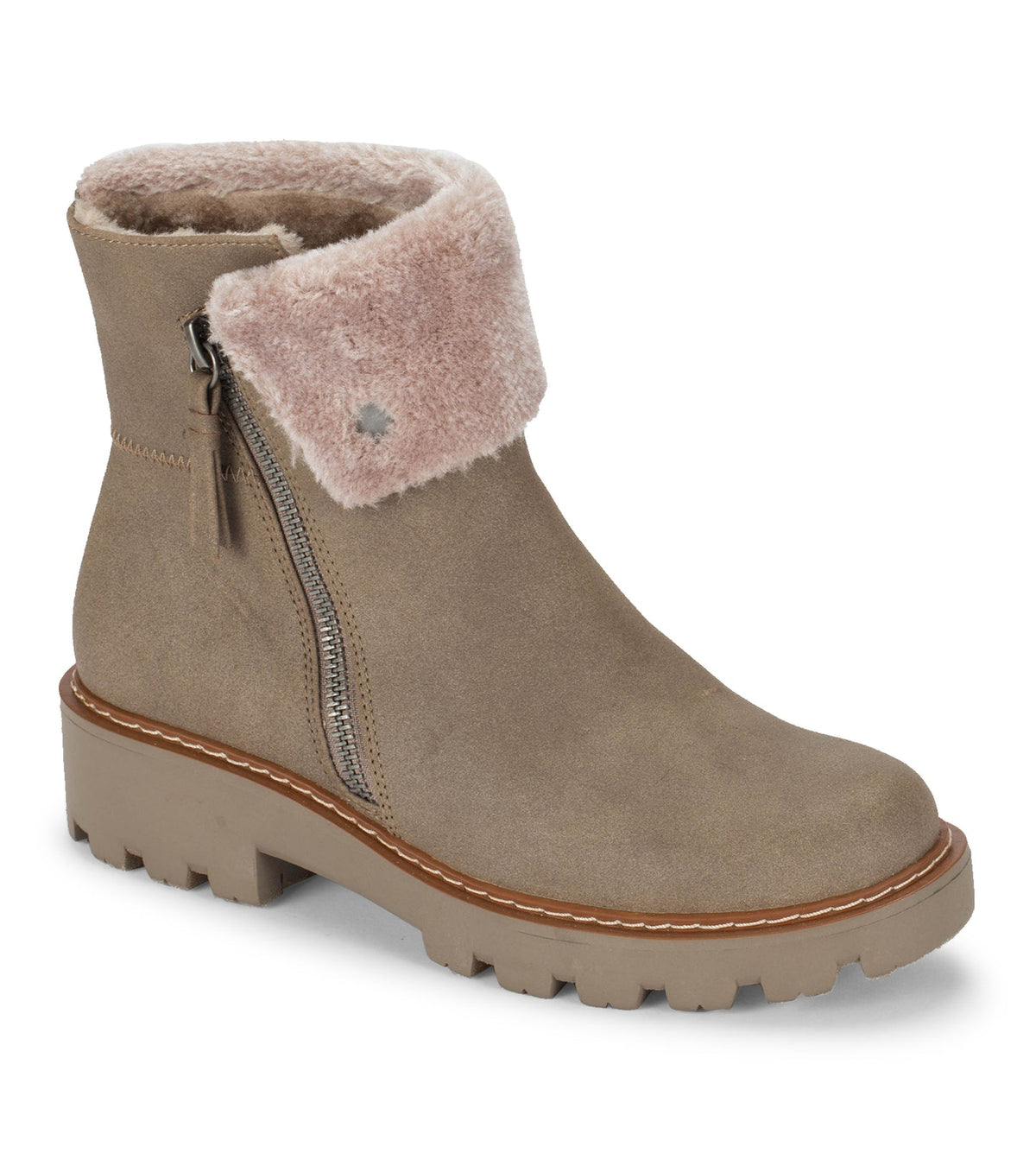 Baretraps Westry Boot Taupe