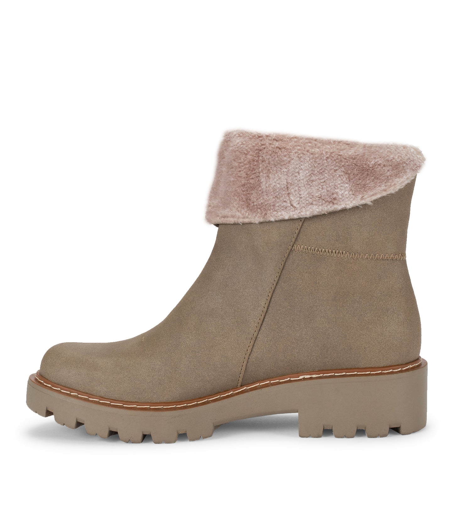 Baretraps Westry Boot Taupe