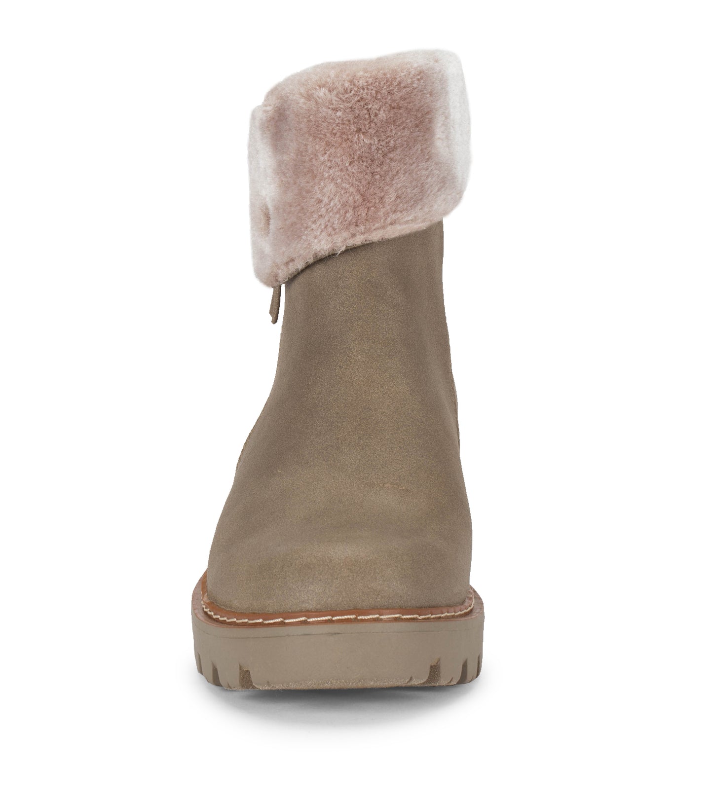 Baretraps Westry Boot Taupe