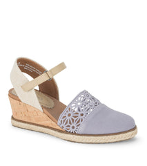 Baretraps Olicia Wedge Sandal Lavender