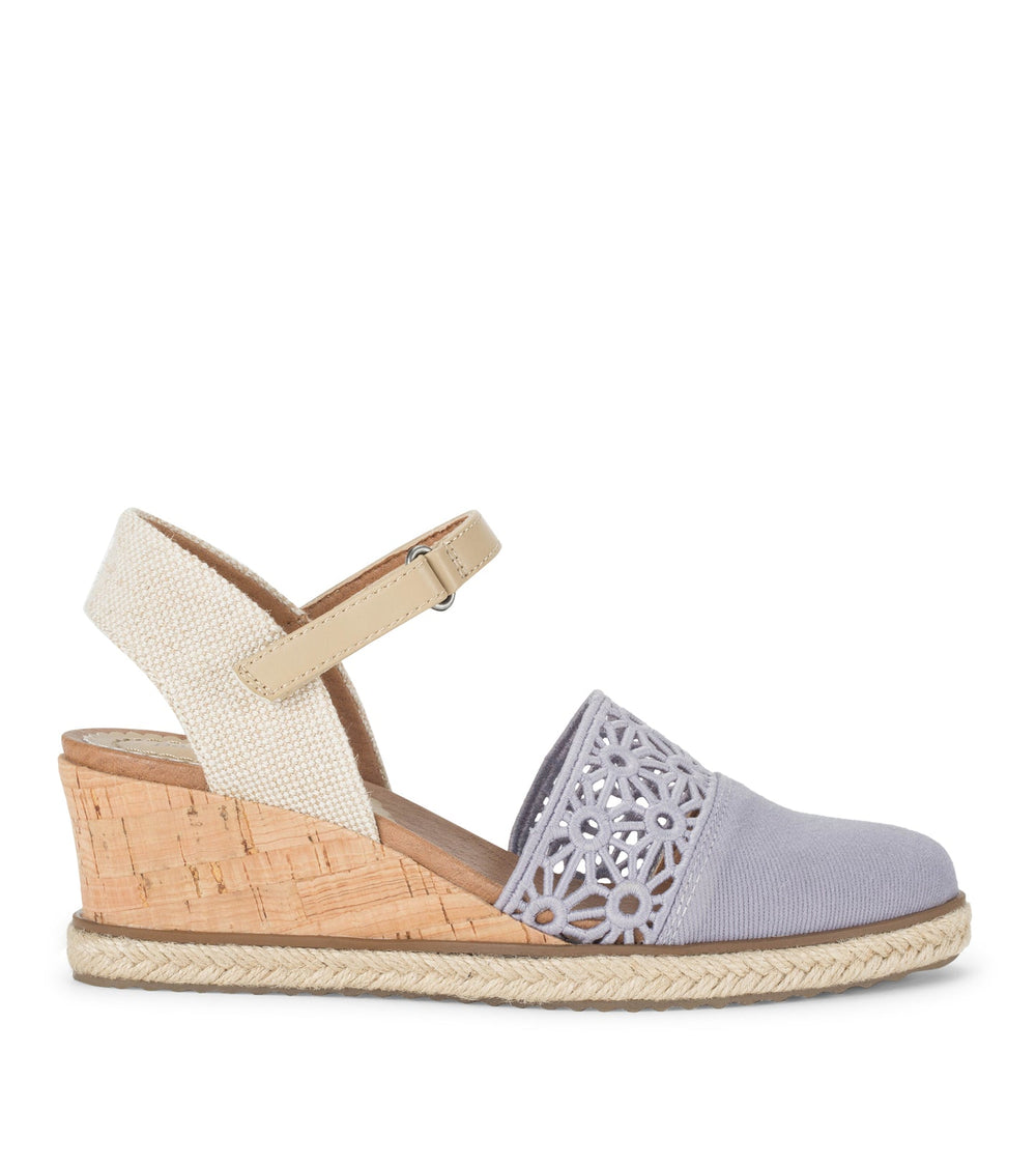 Baretraps Olicia Wedge Sandal Lavender