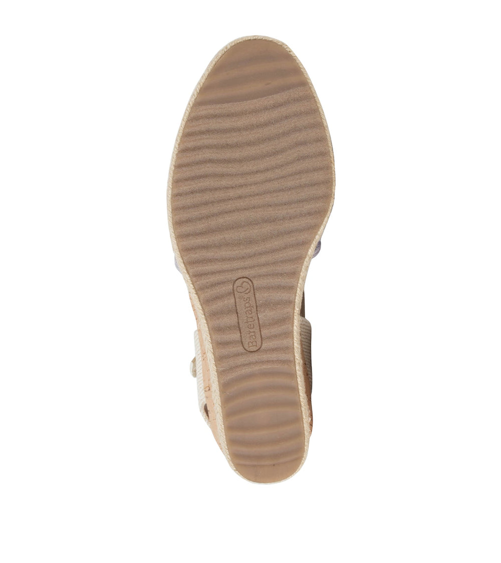 Baretraps Olicia Wedge Sandal Lavender