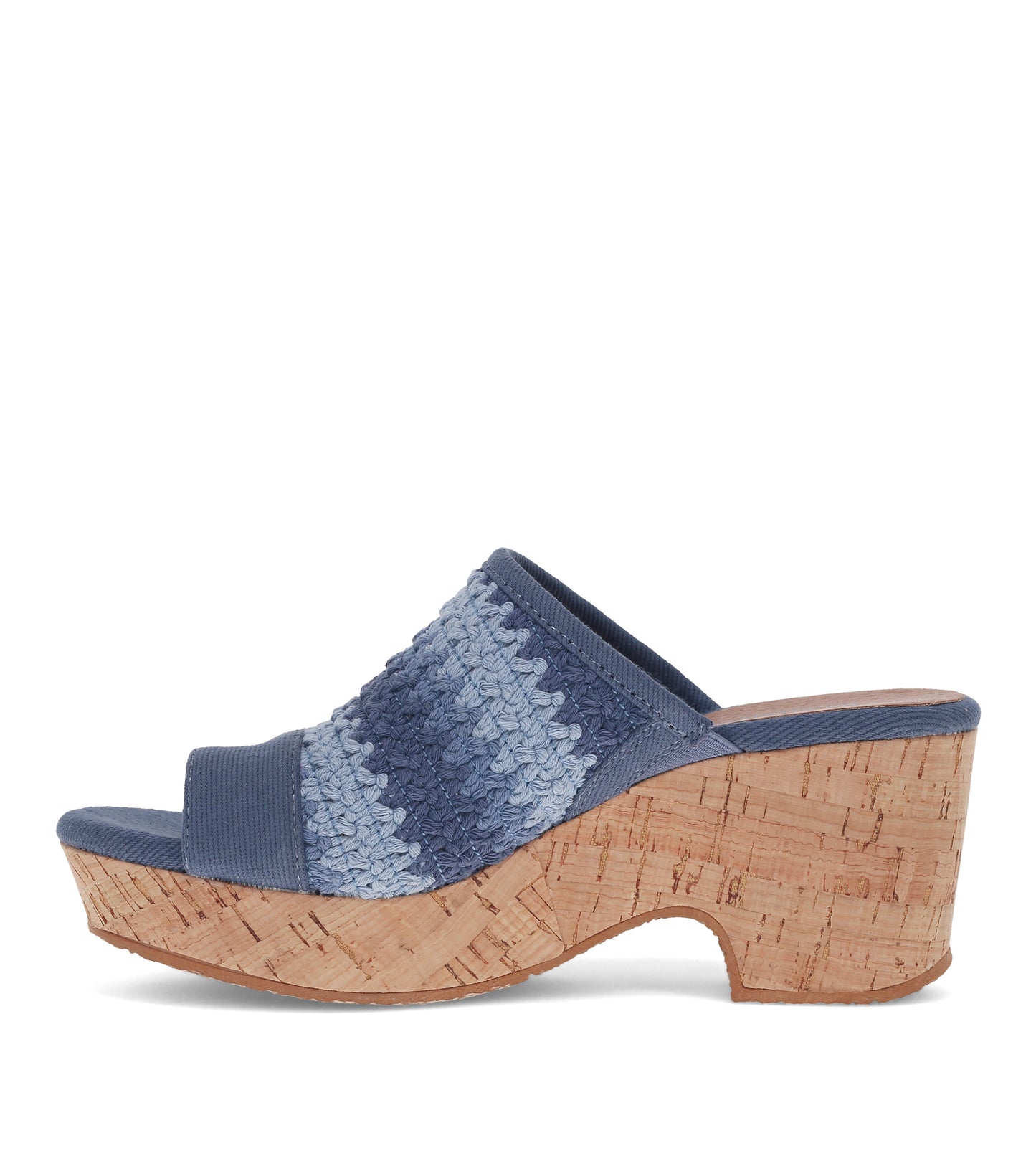 Baretraps Bethie Wedge Sandal Ocean Multi