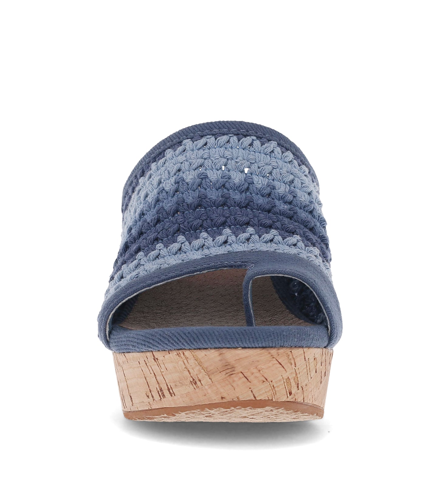 Baretraps Bethie Wedge Sandal Ocean Multi