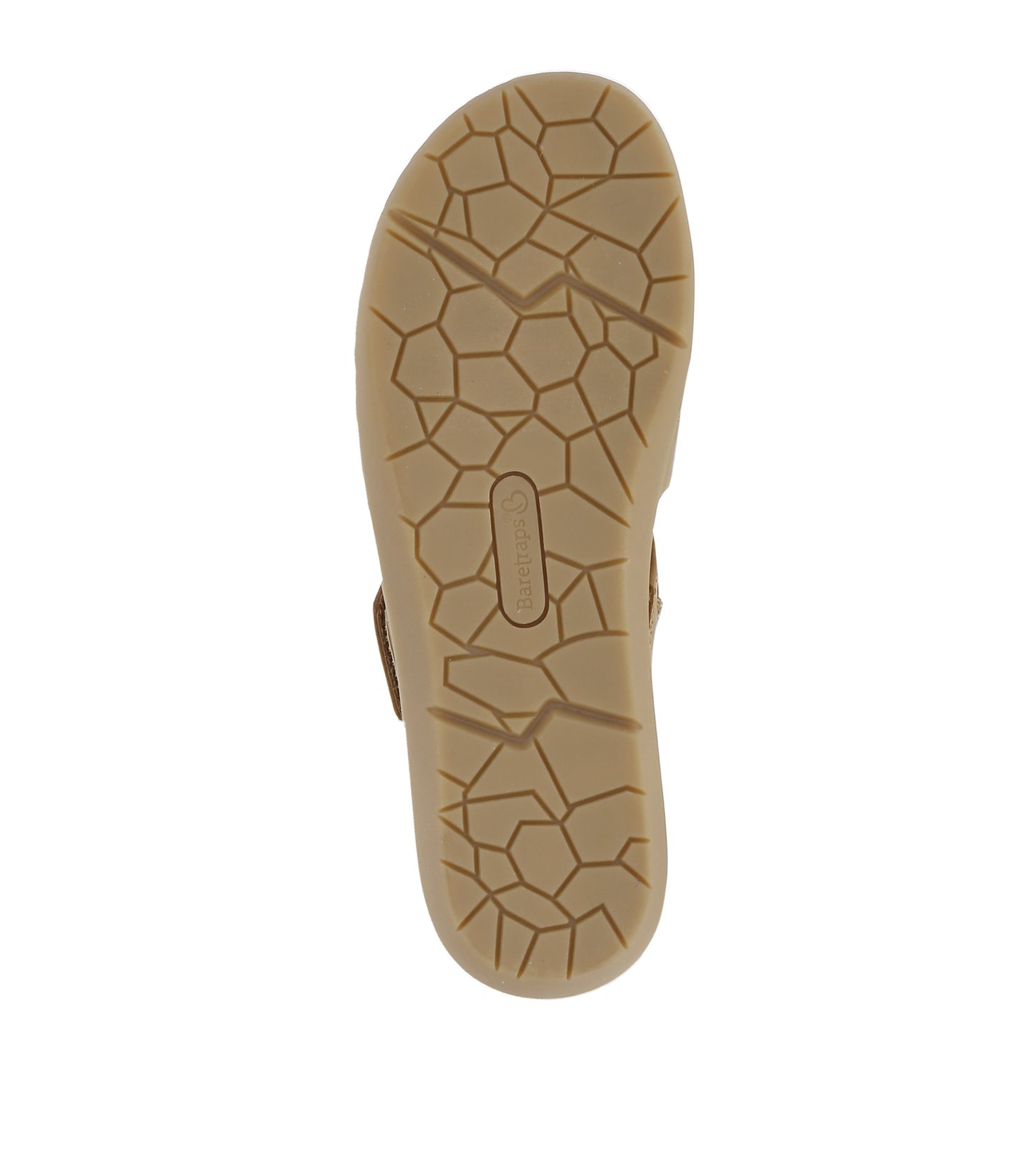 Baretraps Queenie Slide Sandal Caramel