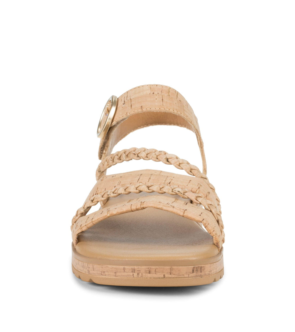Baretraps Gwyneth Sandal Natural