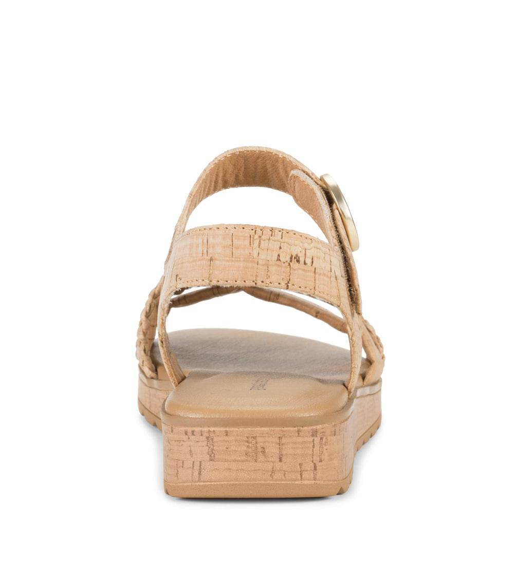 Baretraps Gwyneth Sandal Natural