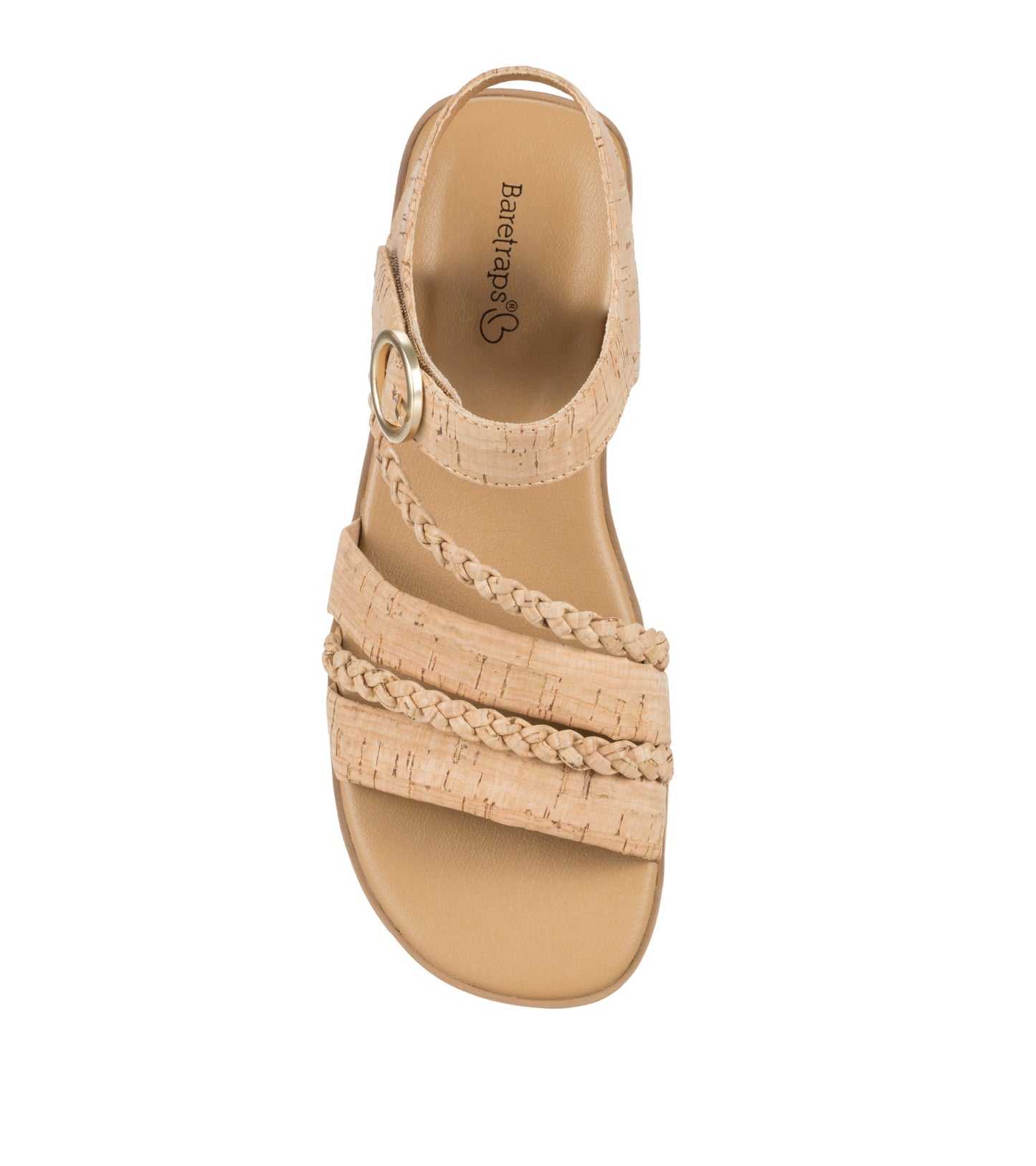 Baretraps Gwyneth Sandal Natural