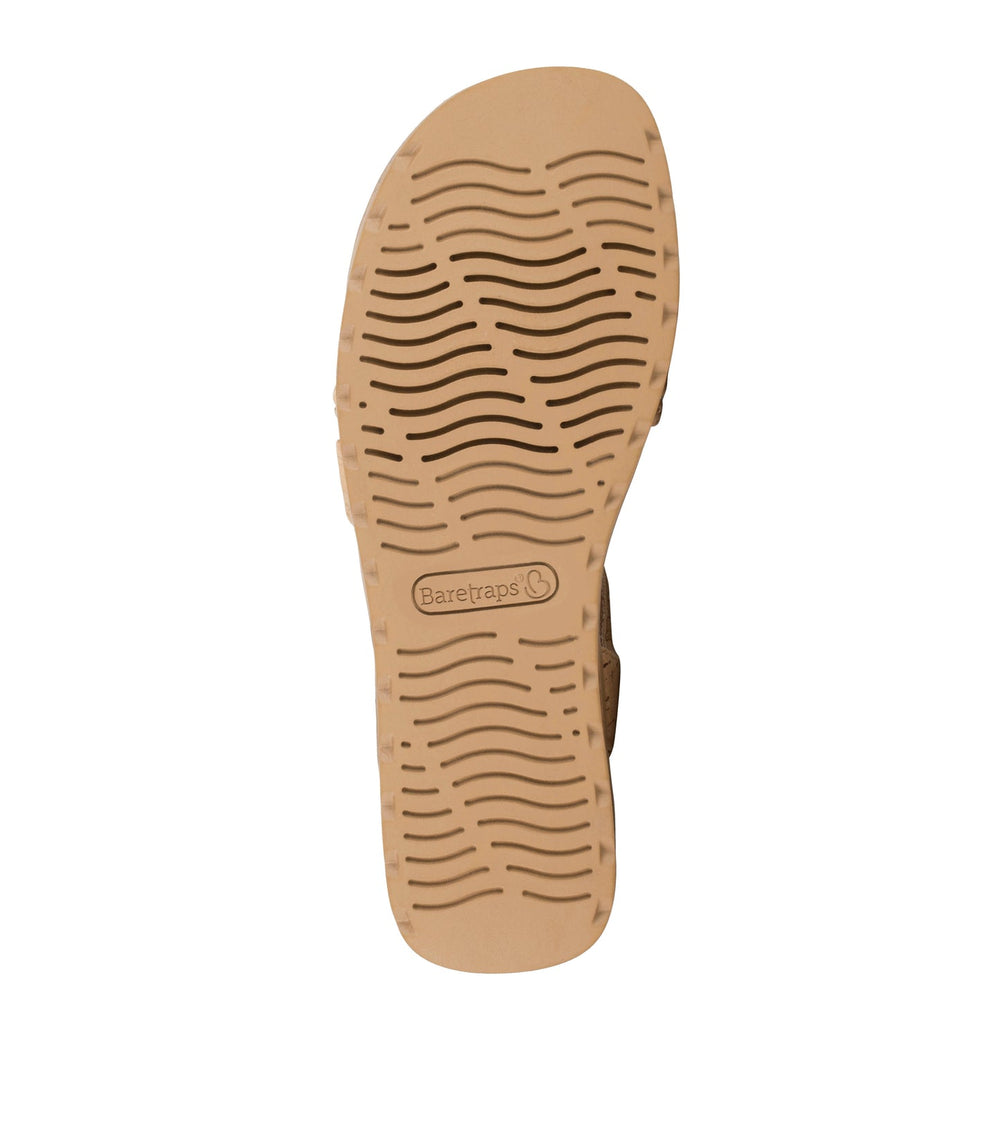 Baretraps Gwyneth Sandal Natural