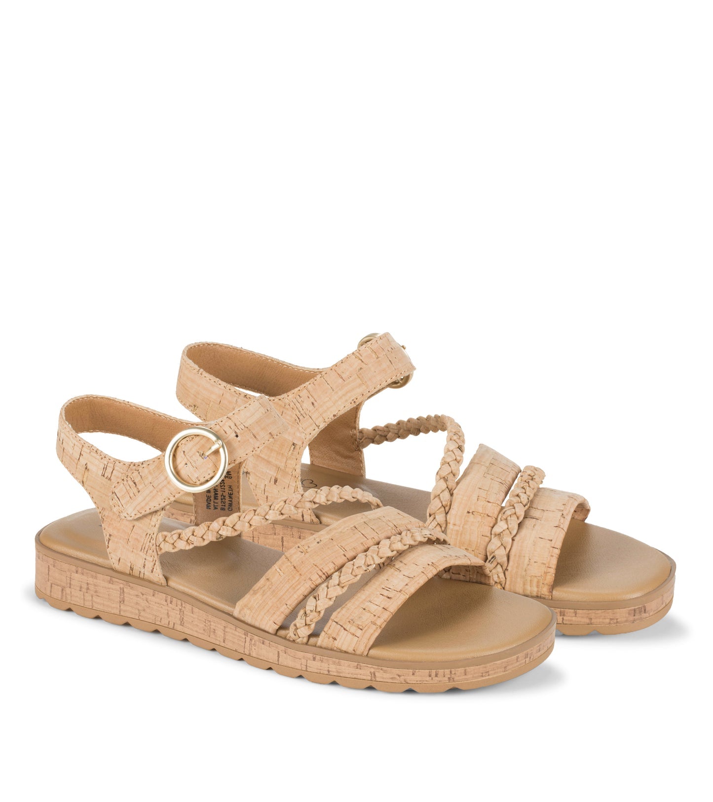 Baretraps Gwyneth Sandal Natural