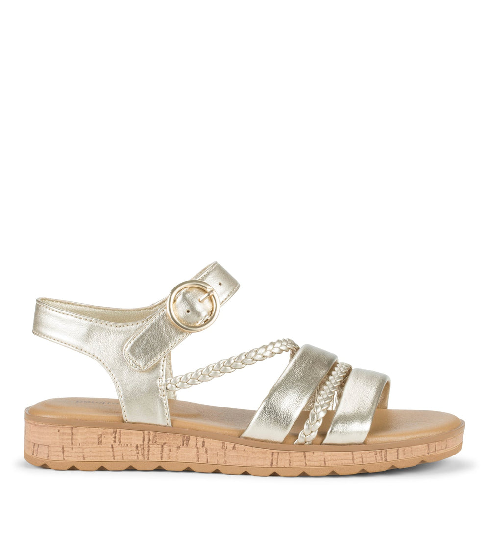 Baretraps Gwyneth Sandal Champagne