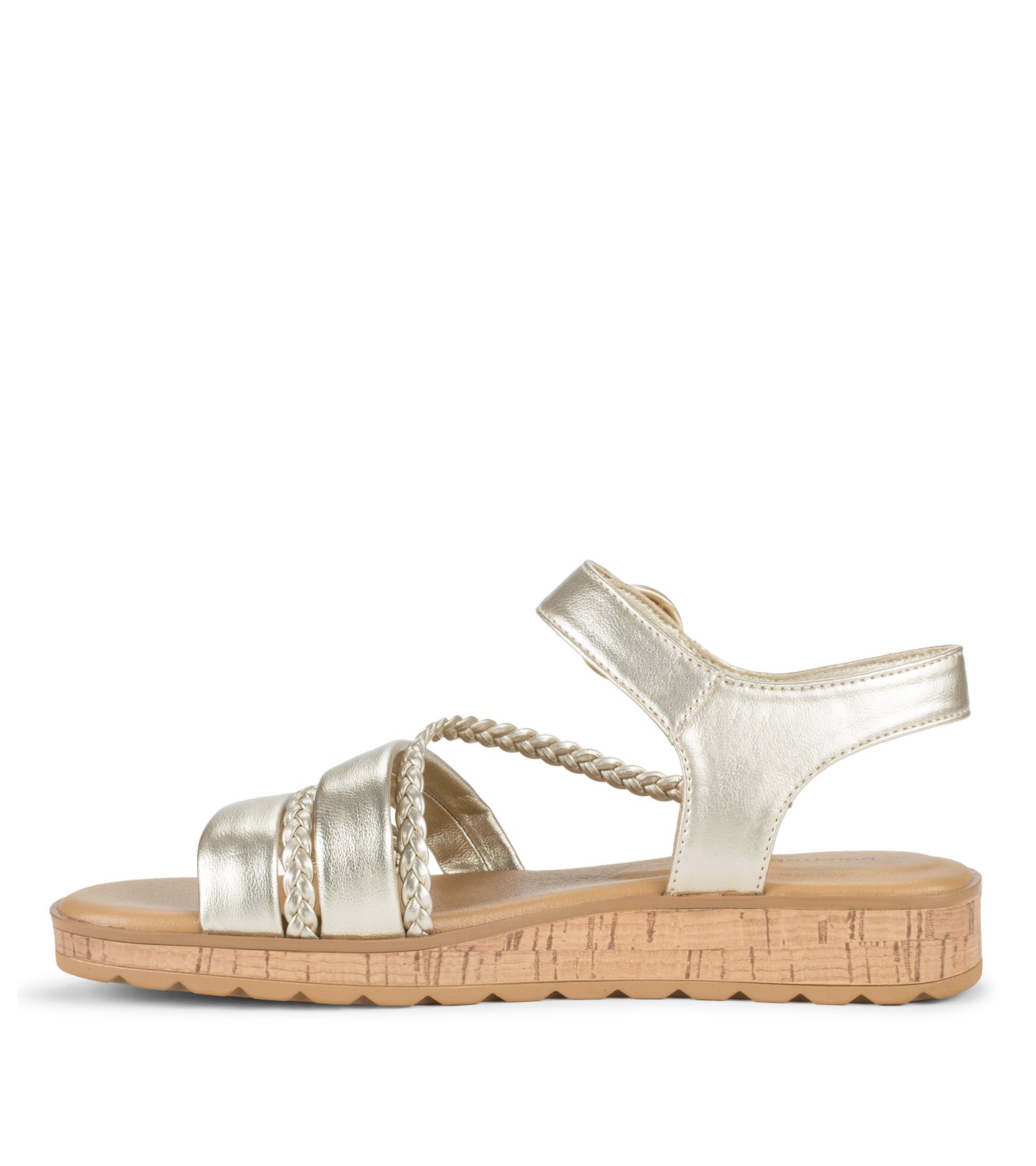 Baretraps Gwyneth Sandal Champagne