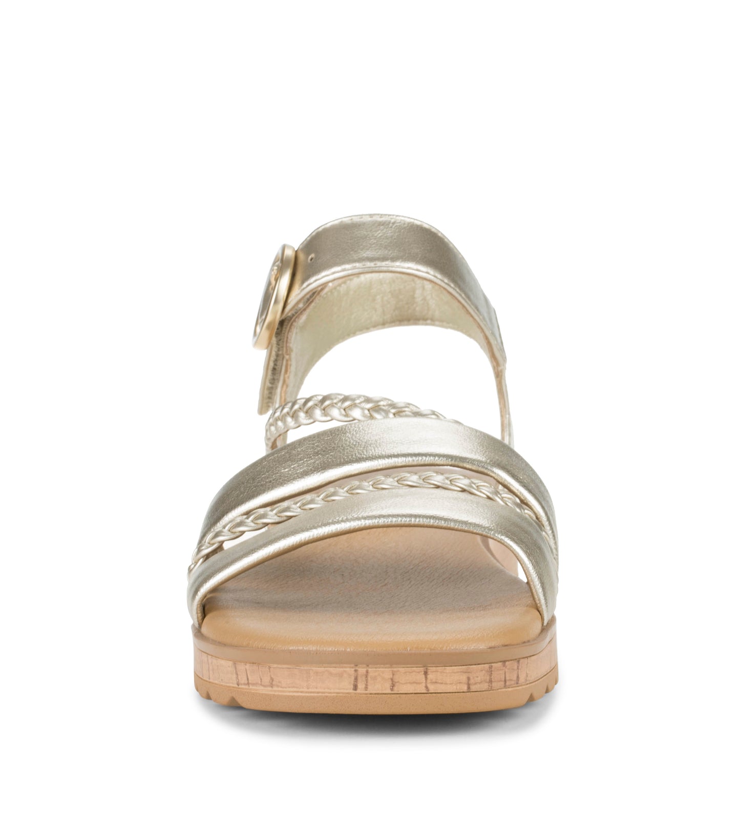 Baretraps Gwyneth Sandal Champagne