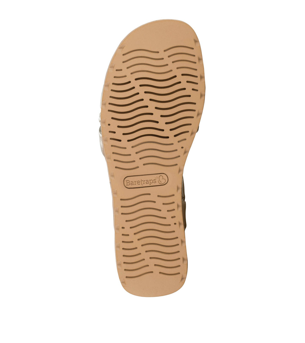Baretraps Gwyneth Sandal Champagne