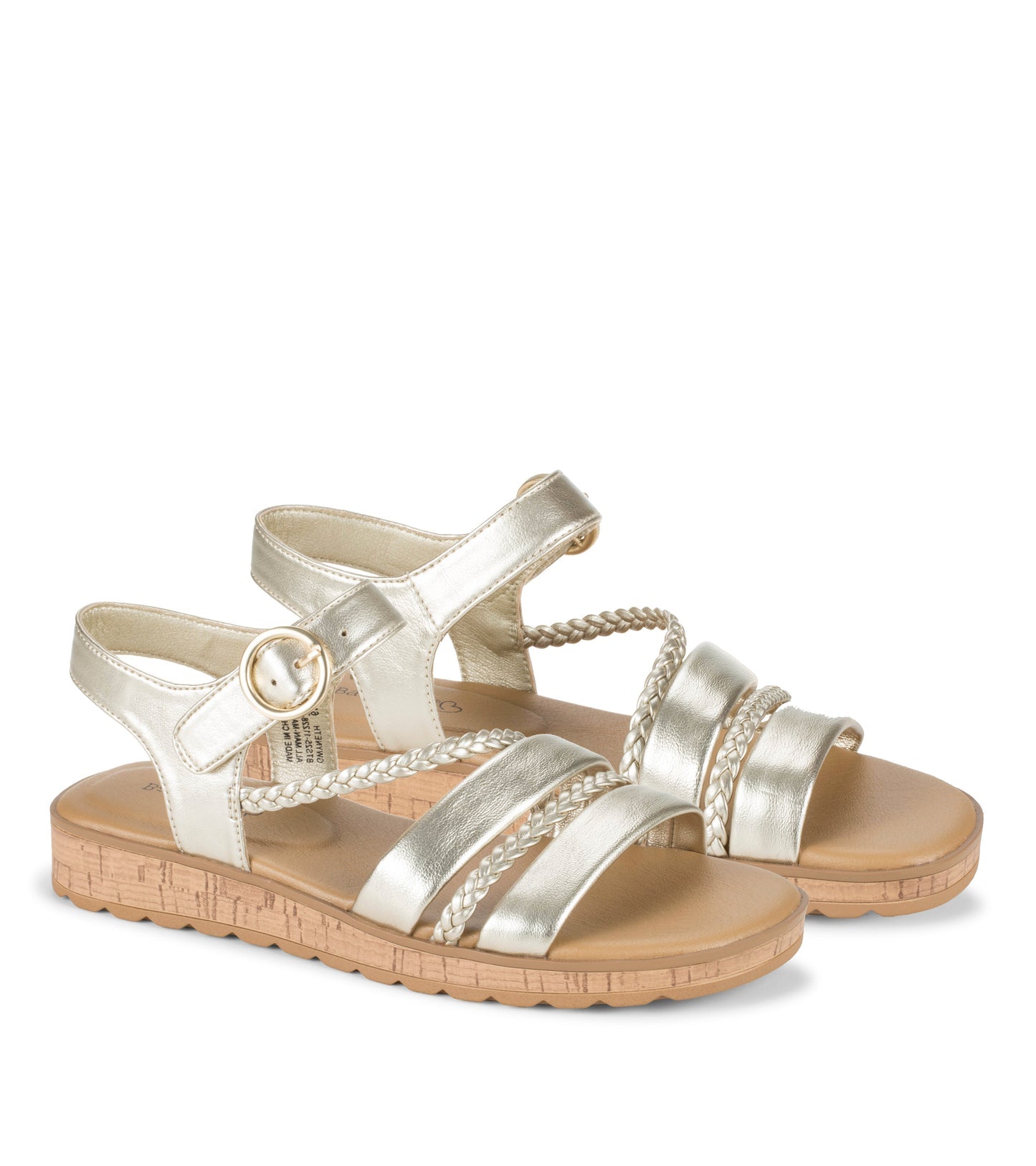 Baretraps Gwyneth Sandal Champagne