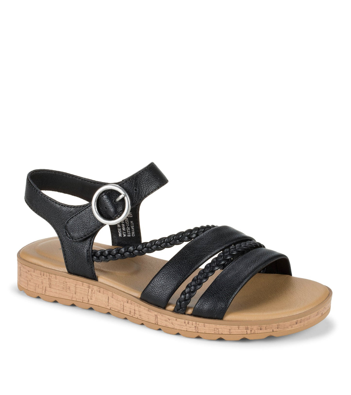 Baretraps Gwyneth Sandal Black