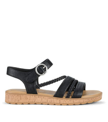 Baretraps Gwyneth Sandal Black