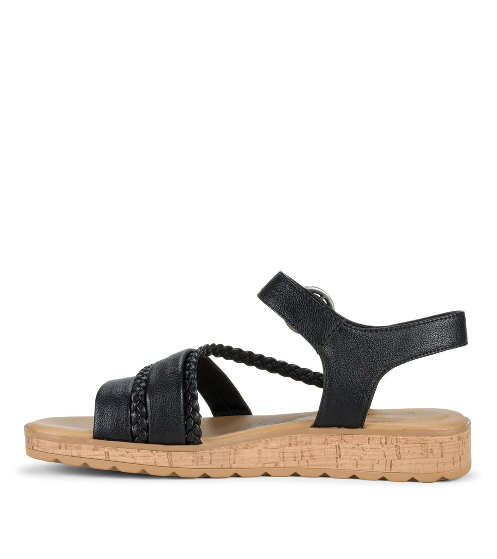 Baretraps Gwyneth Sandal Black