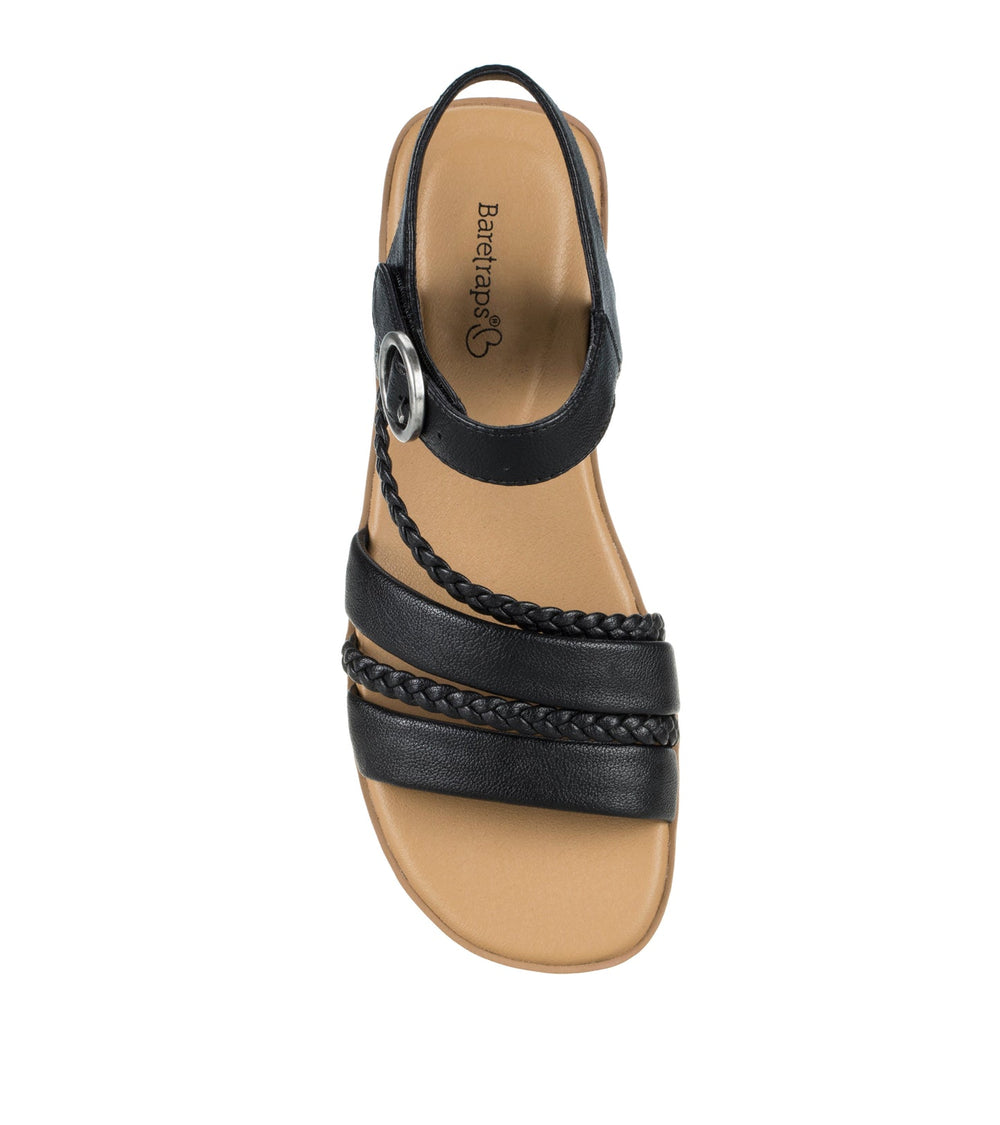 Baretraps Gwyneth Sandal Black