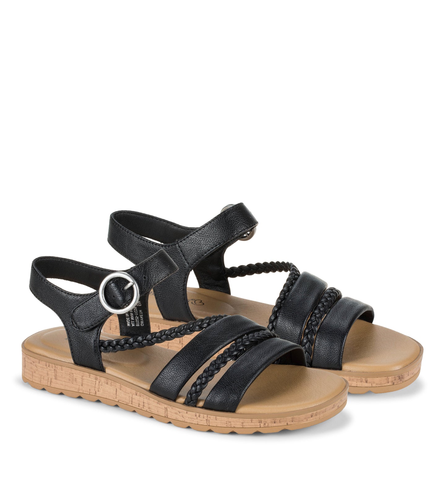 Baretraps Gwyneth Sandal Black