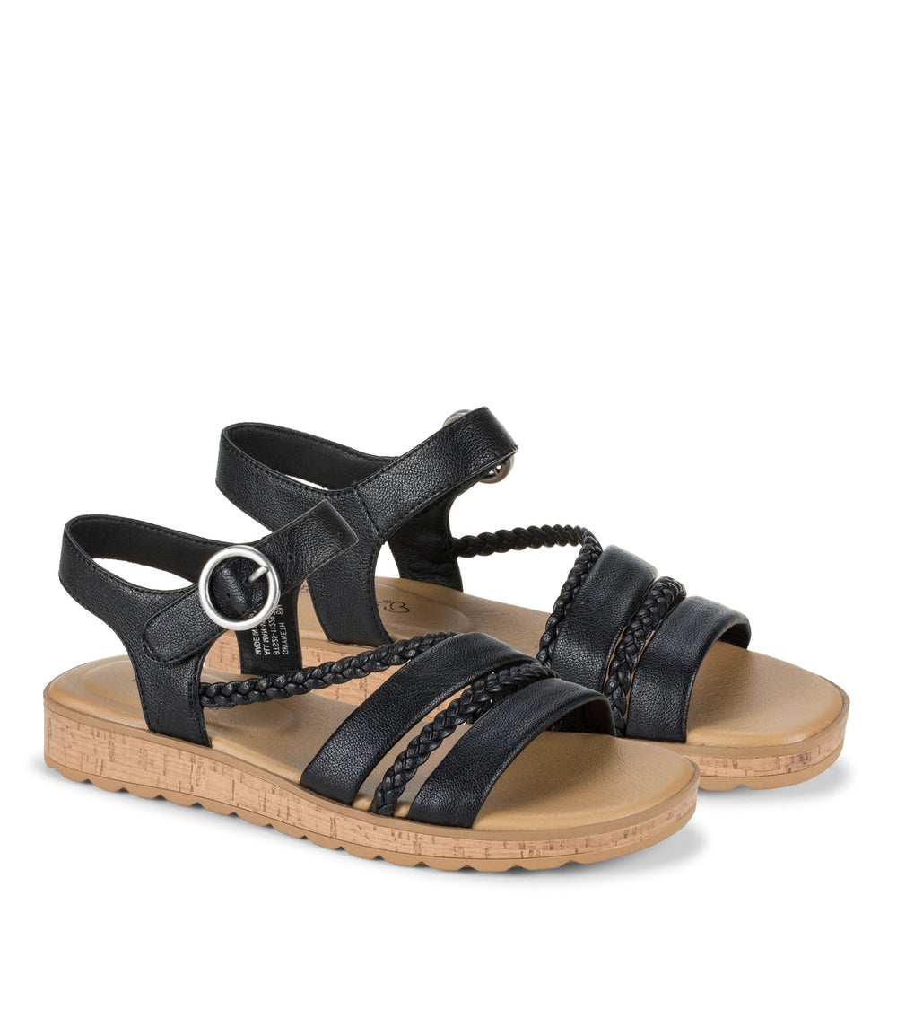 Baretraps Gwyneth Sandal Black
