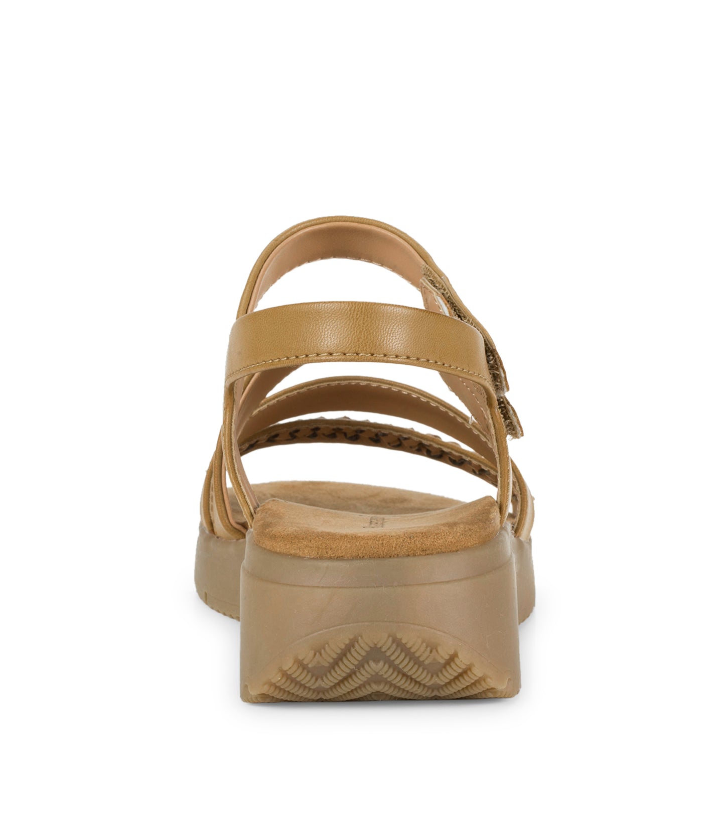 Baretraps Soren Sandal Caramel