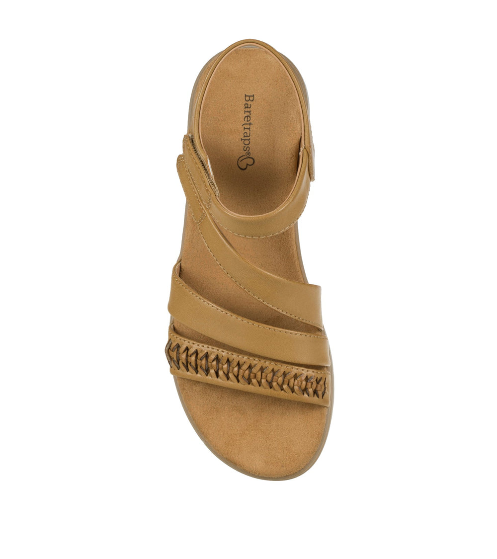 Baretraps Soren Sandal Caramel