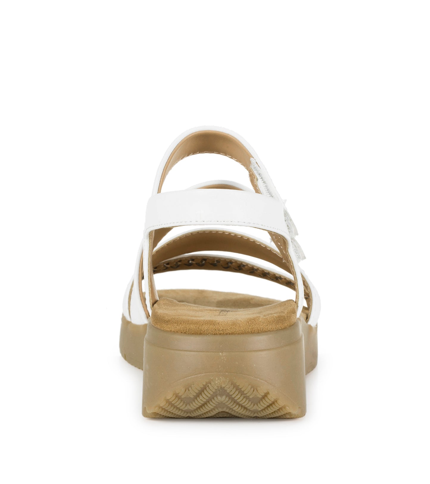 Baretraps Soren Sandal White
