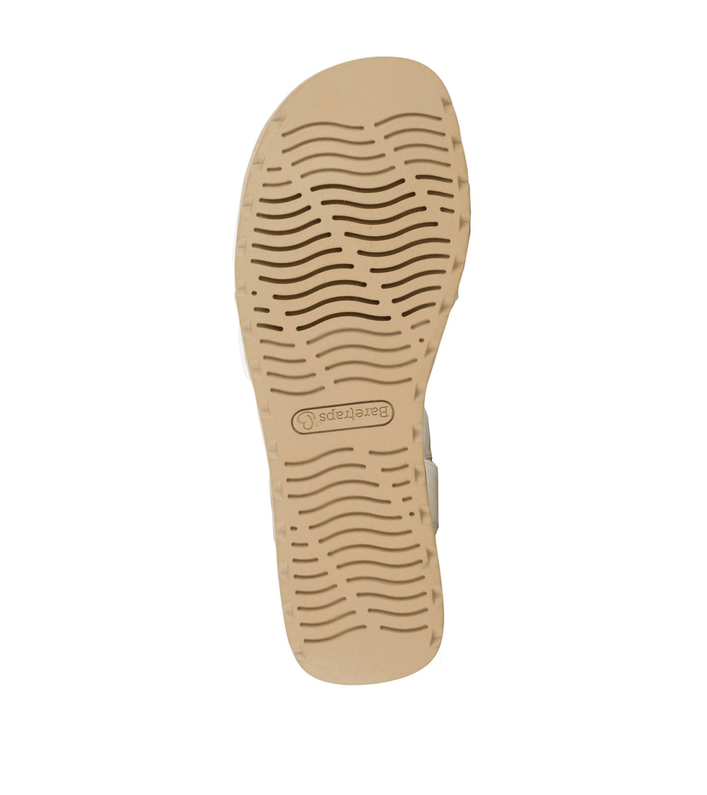 Baretraps Gwyneth Sandal White