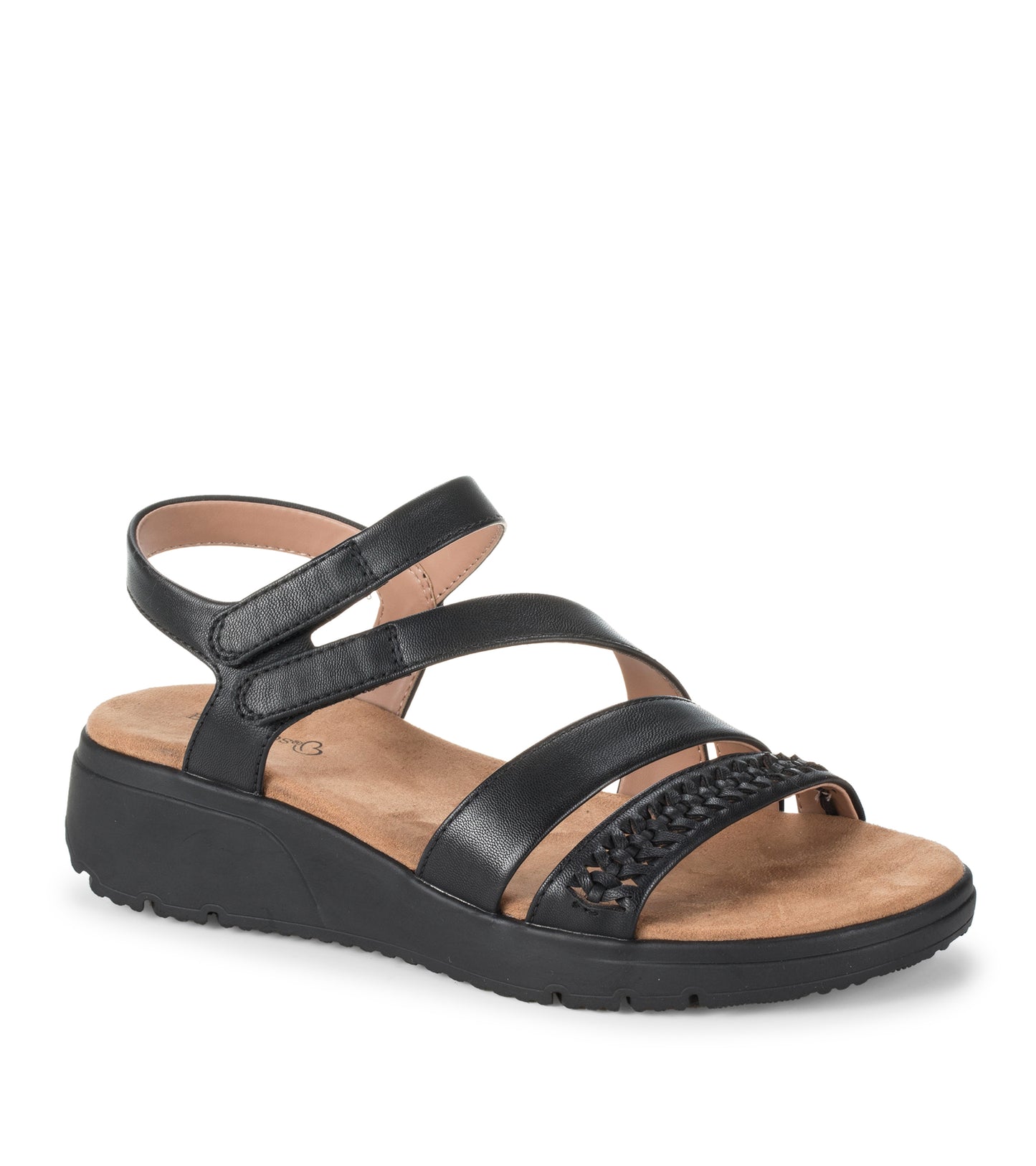 Baretraps Soren Sandal Black