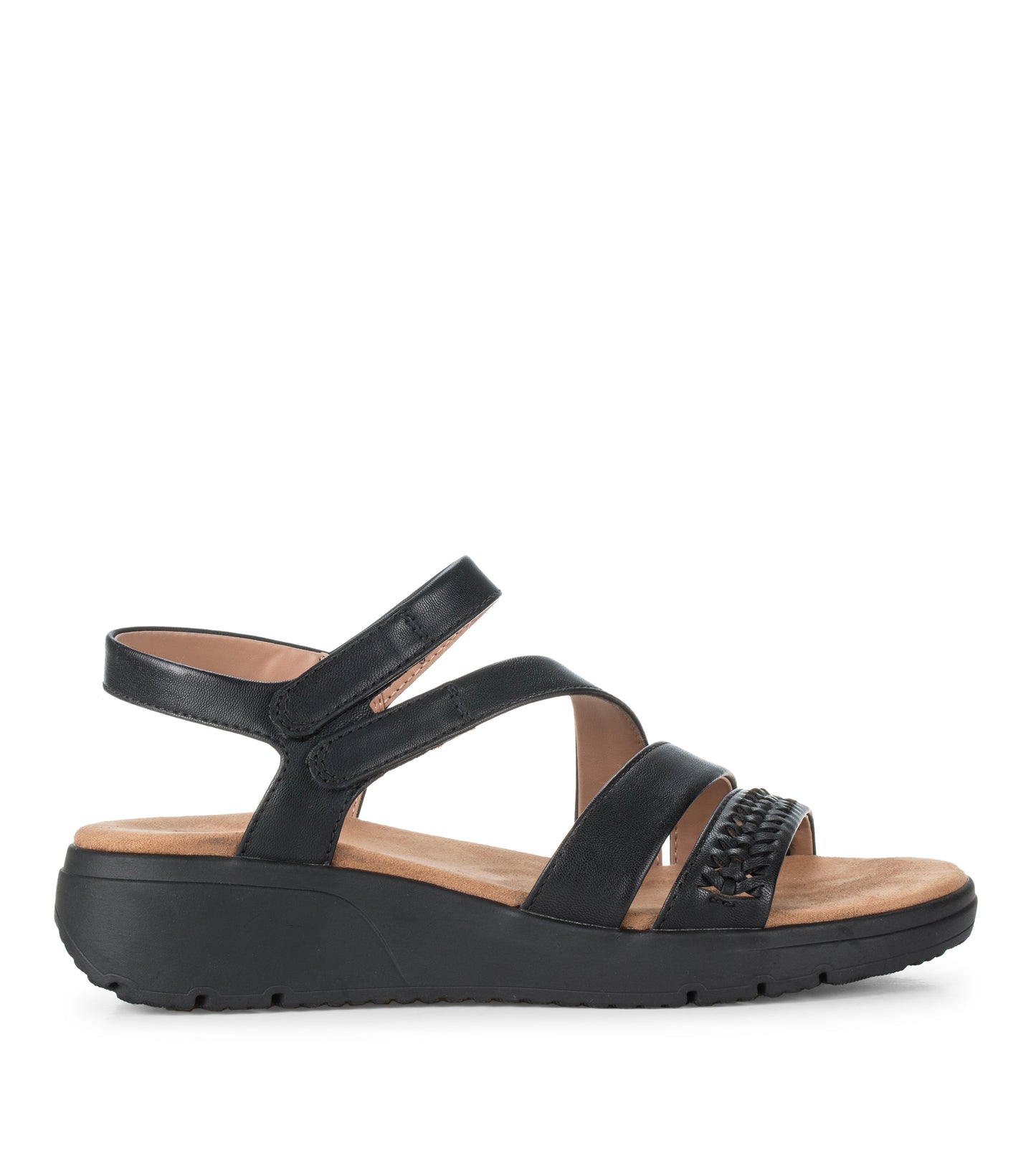 Baretraps Soren Sandal Black