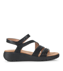 Baretraps Soren Sandal Black