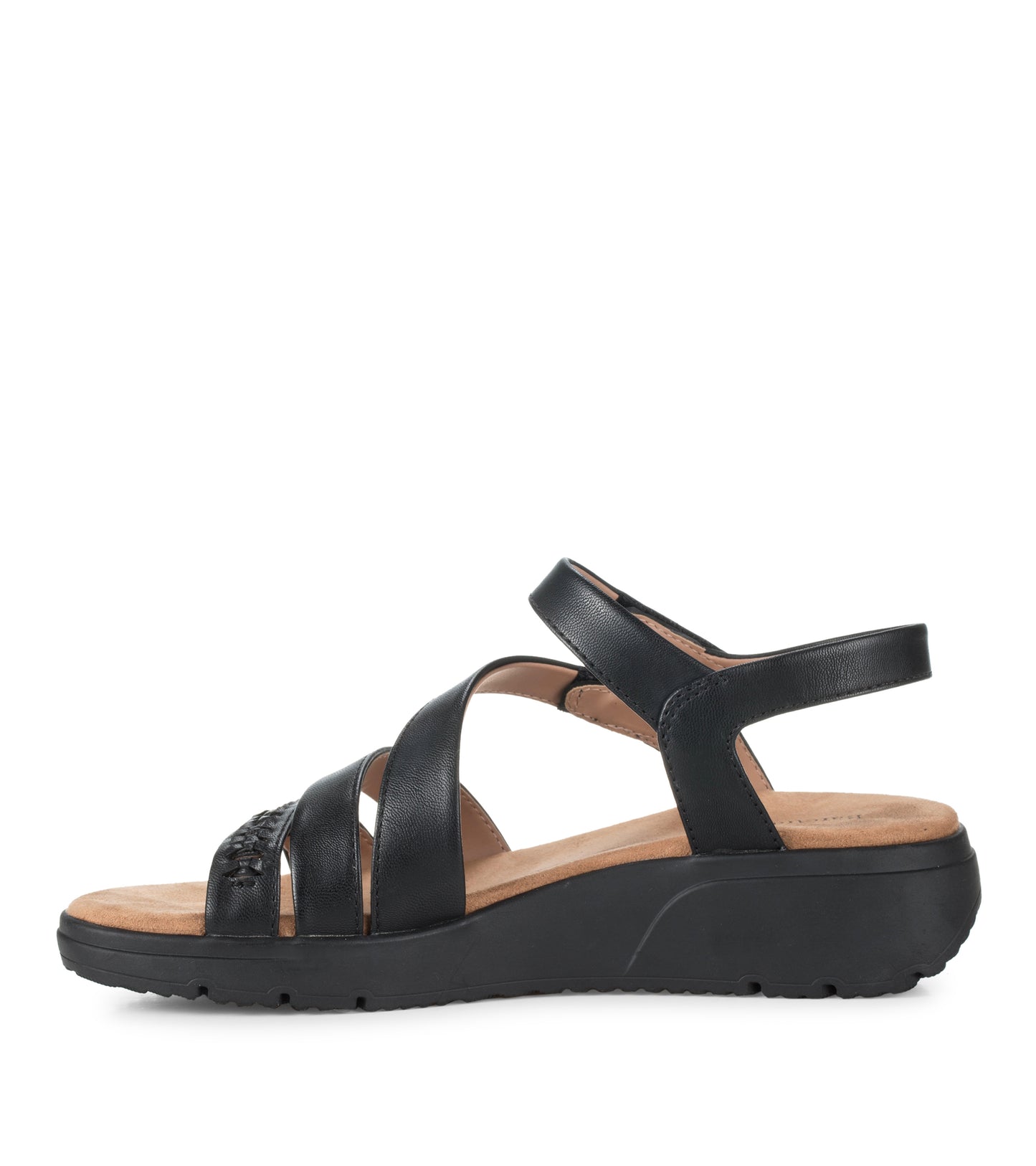 Baretraps Soren Sandal Black