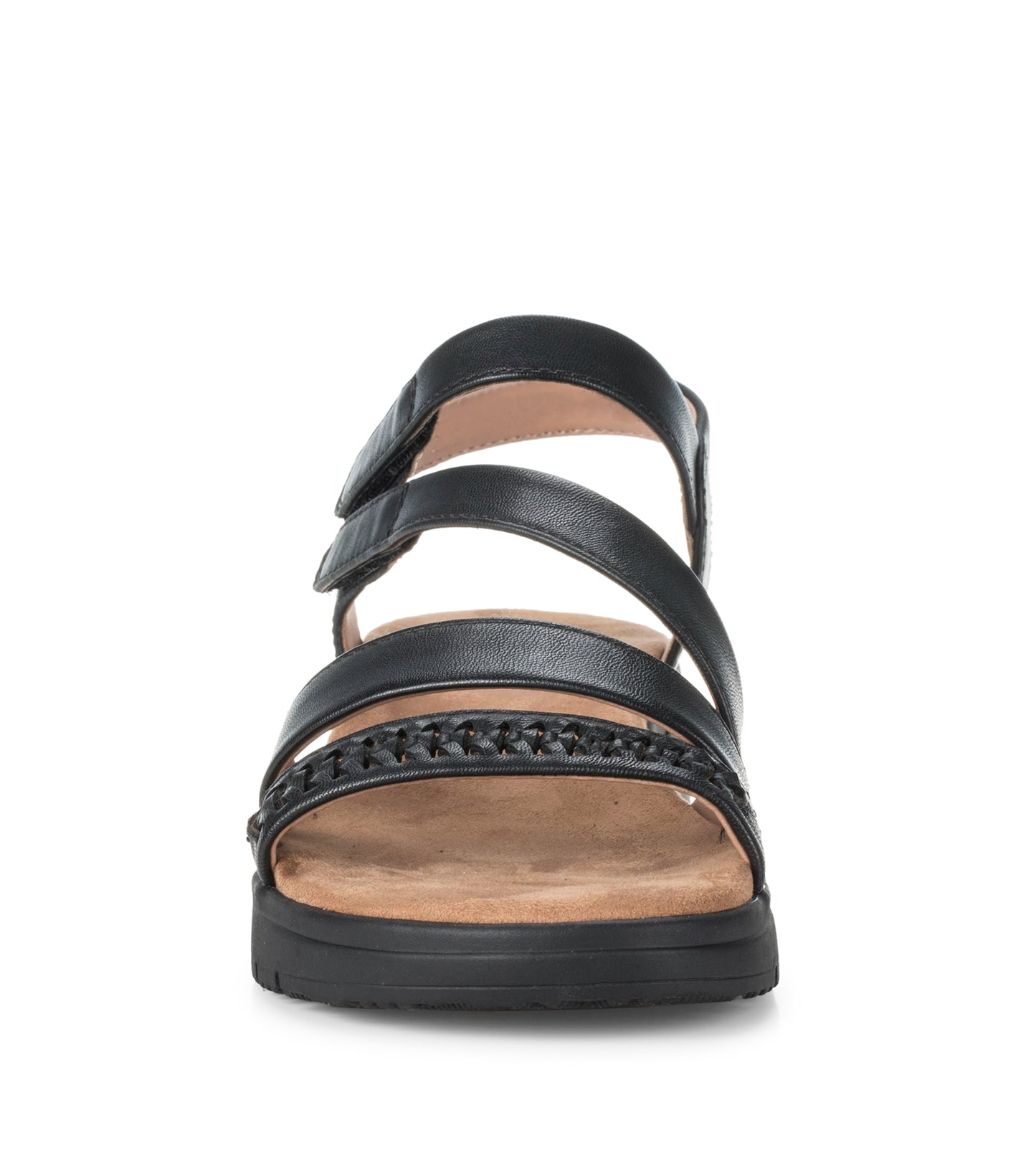 Baretraps Soren Sandal Black
