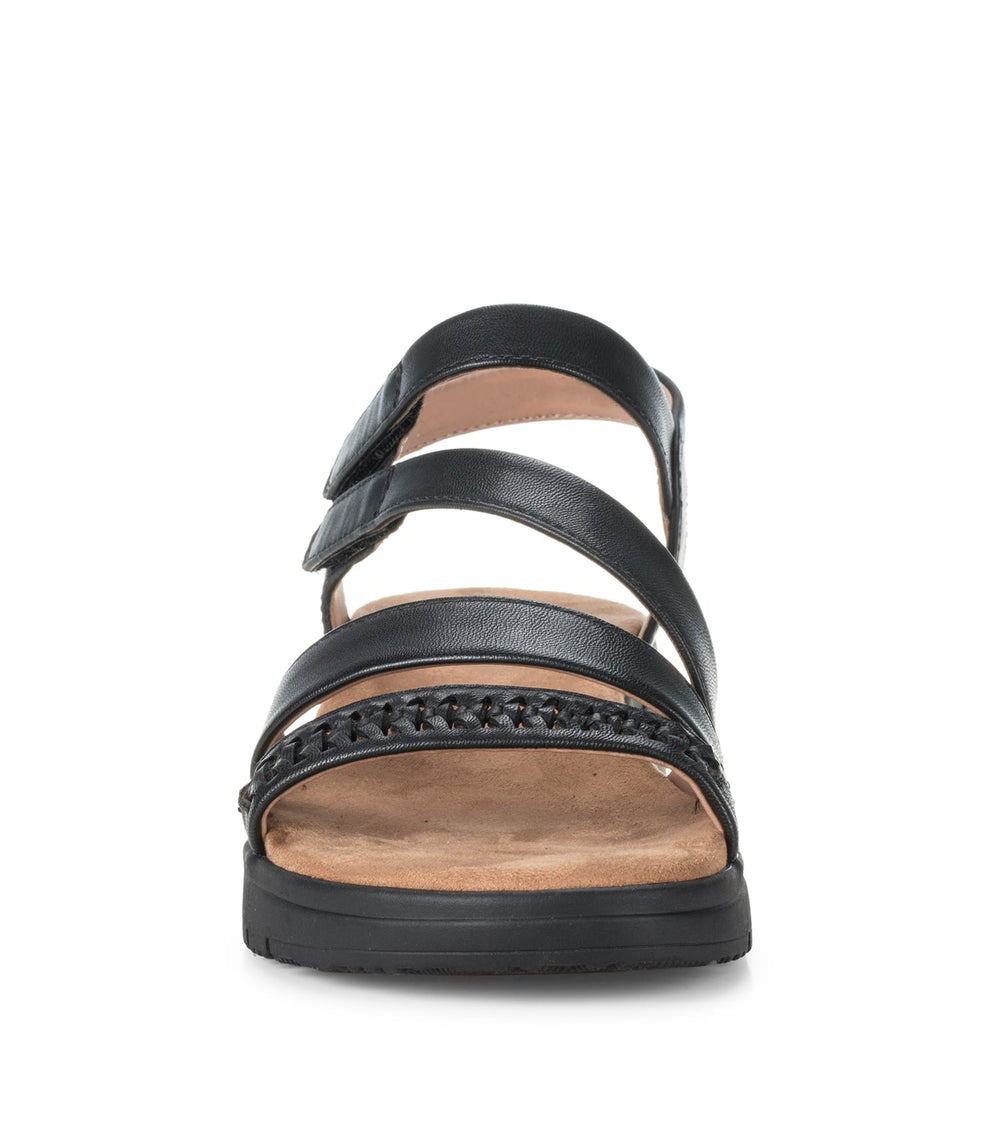 Baretraps Soren Sandal Black