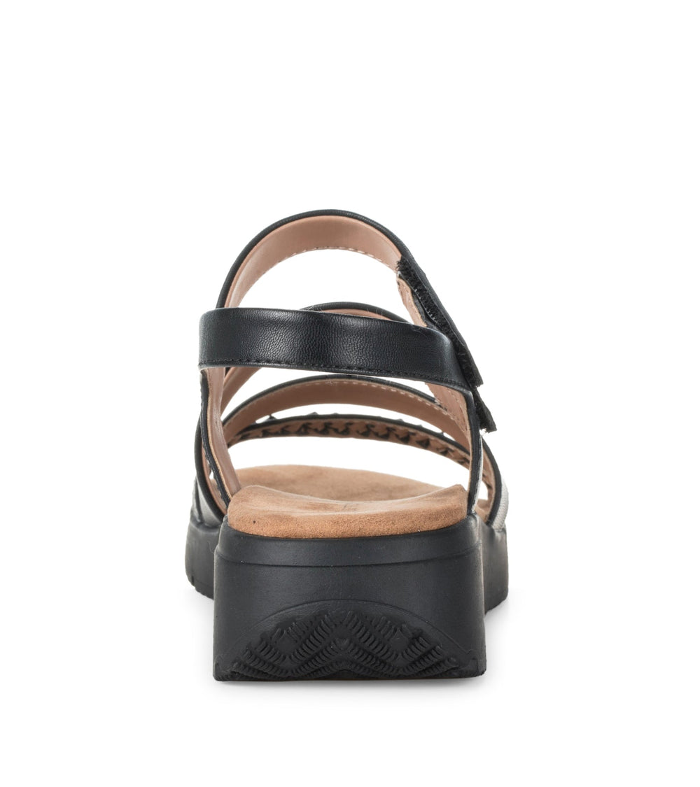 Baretraps Soren Sandal Black