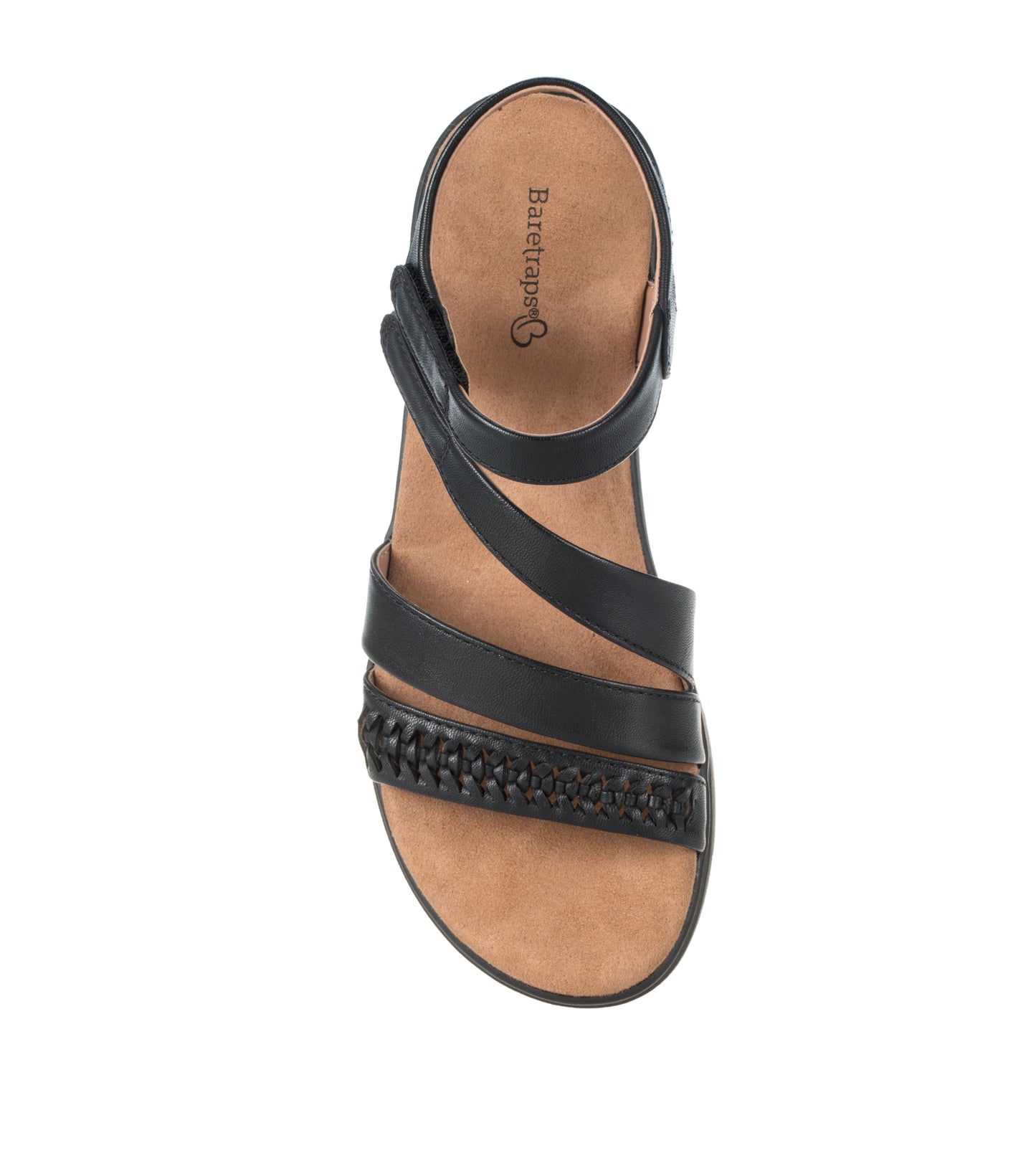 Baretraps Soren Sandal Black
