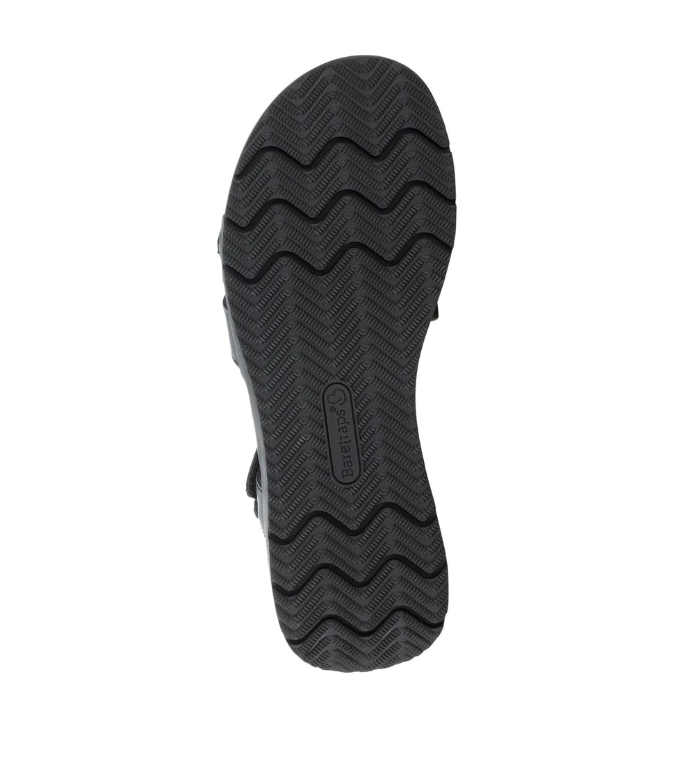 Baretraps Soren Sandal Black