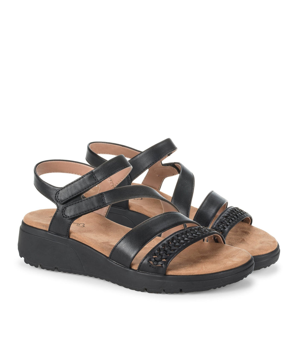 Baretraps Soren Sandal Black