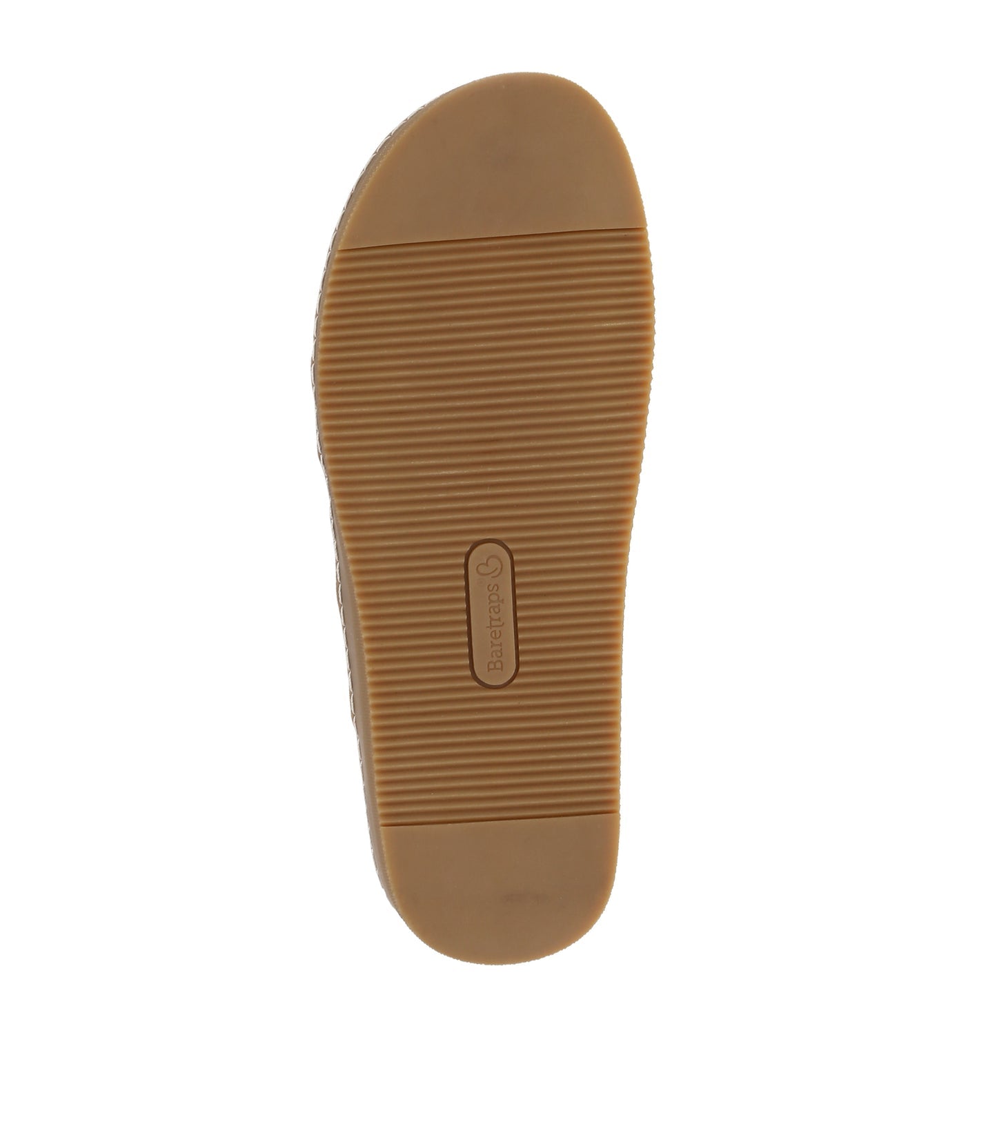 Baretraps Fresha Slide Sandal Natural Cork