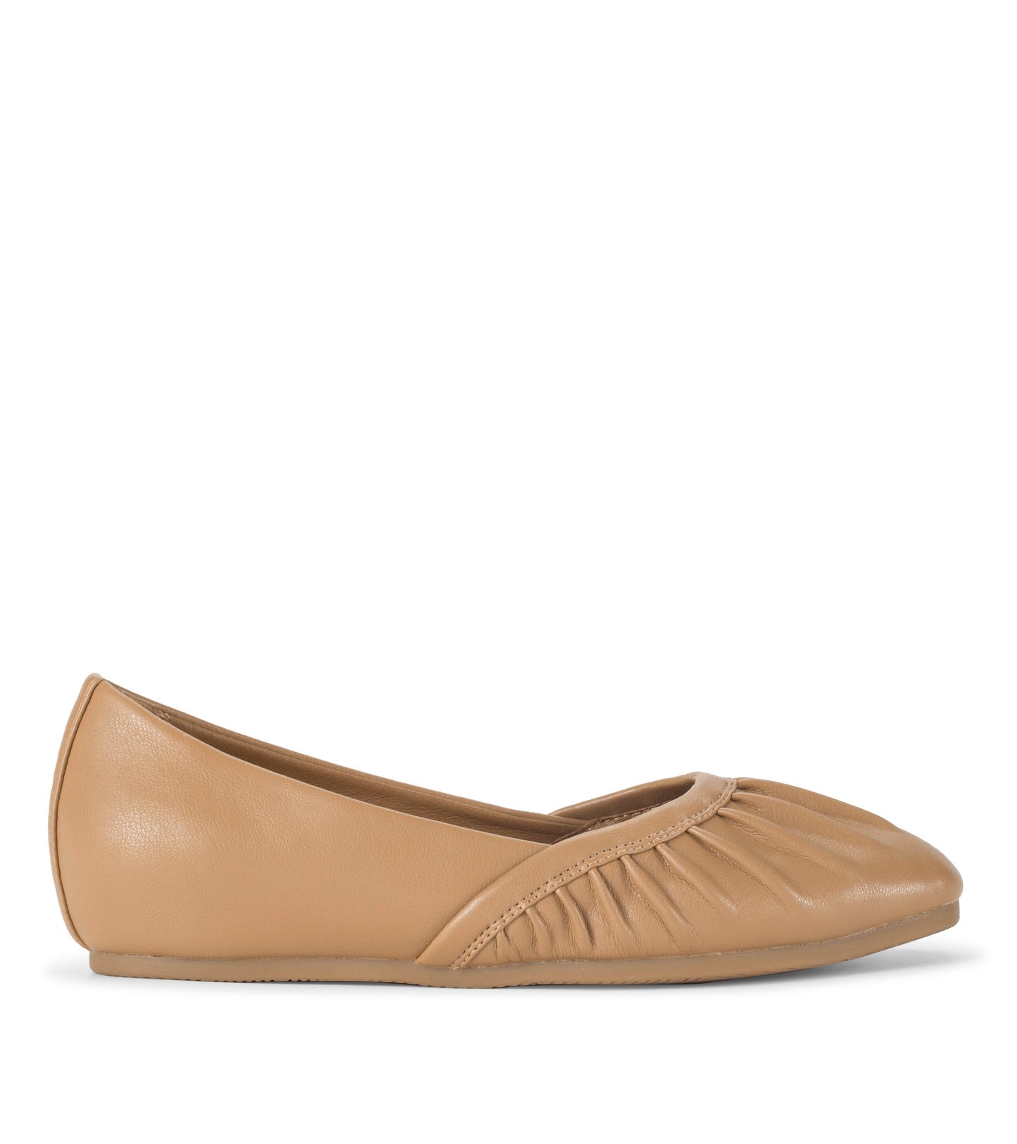Baretraps Charlie Flat Cognac