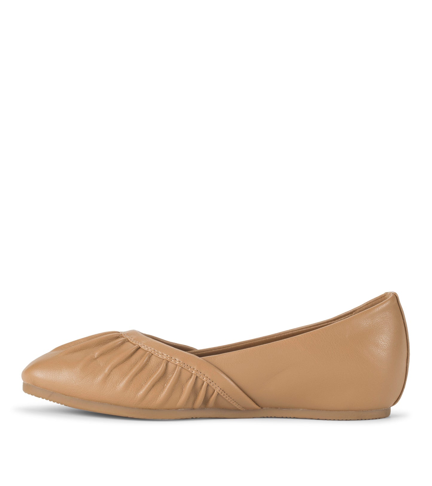 Baretraps Charlie Flat Cognac