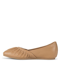 Baretraps Charlie Flat Cognac