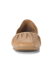 Baretraps Charlie Flat Cognac