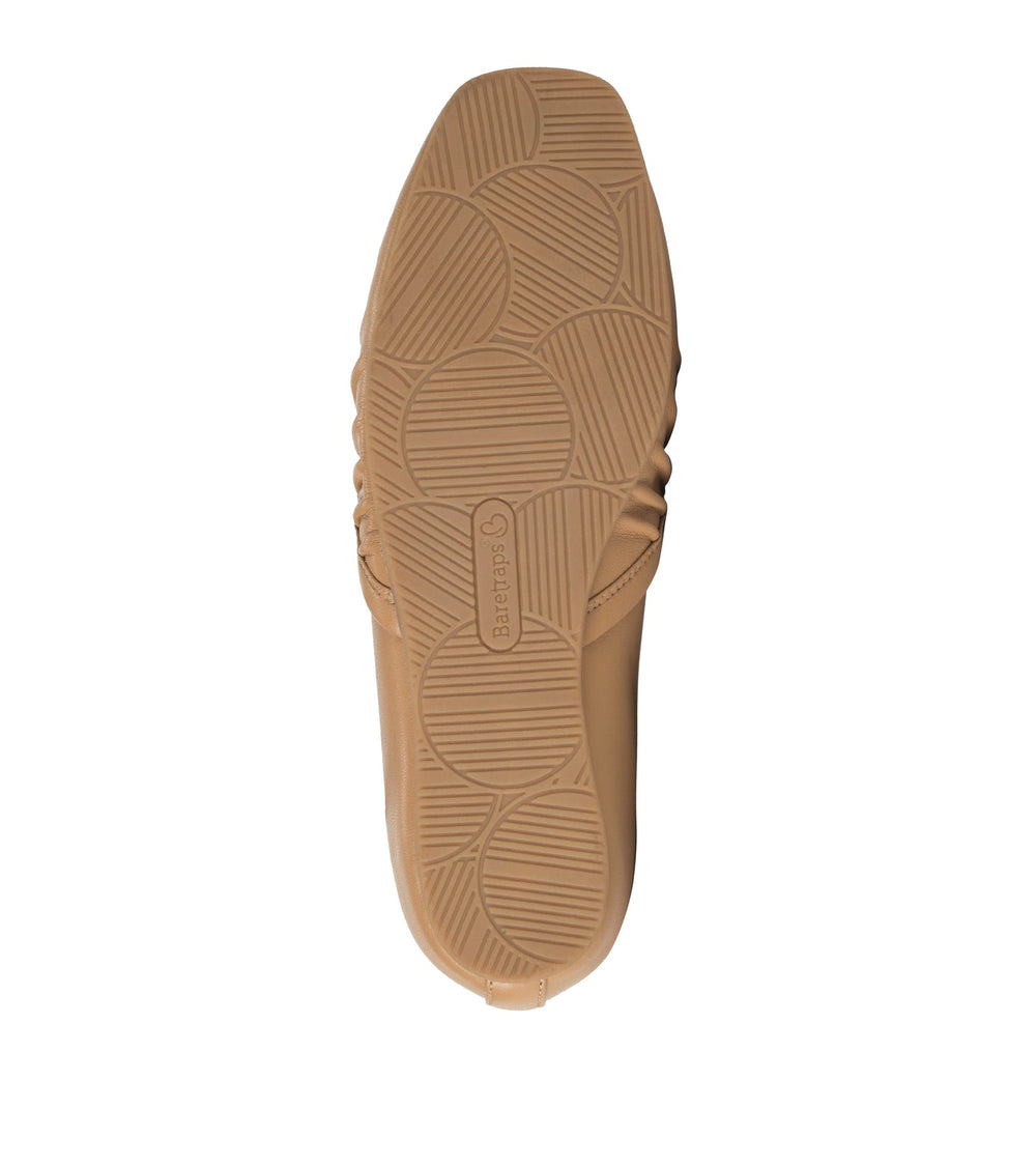 Baretraps Charlie Flat Cognac