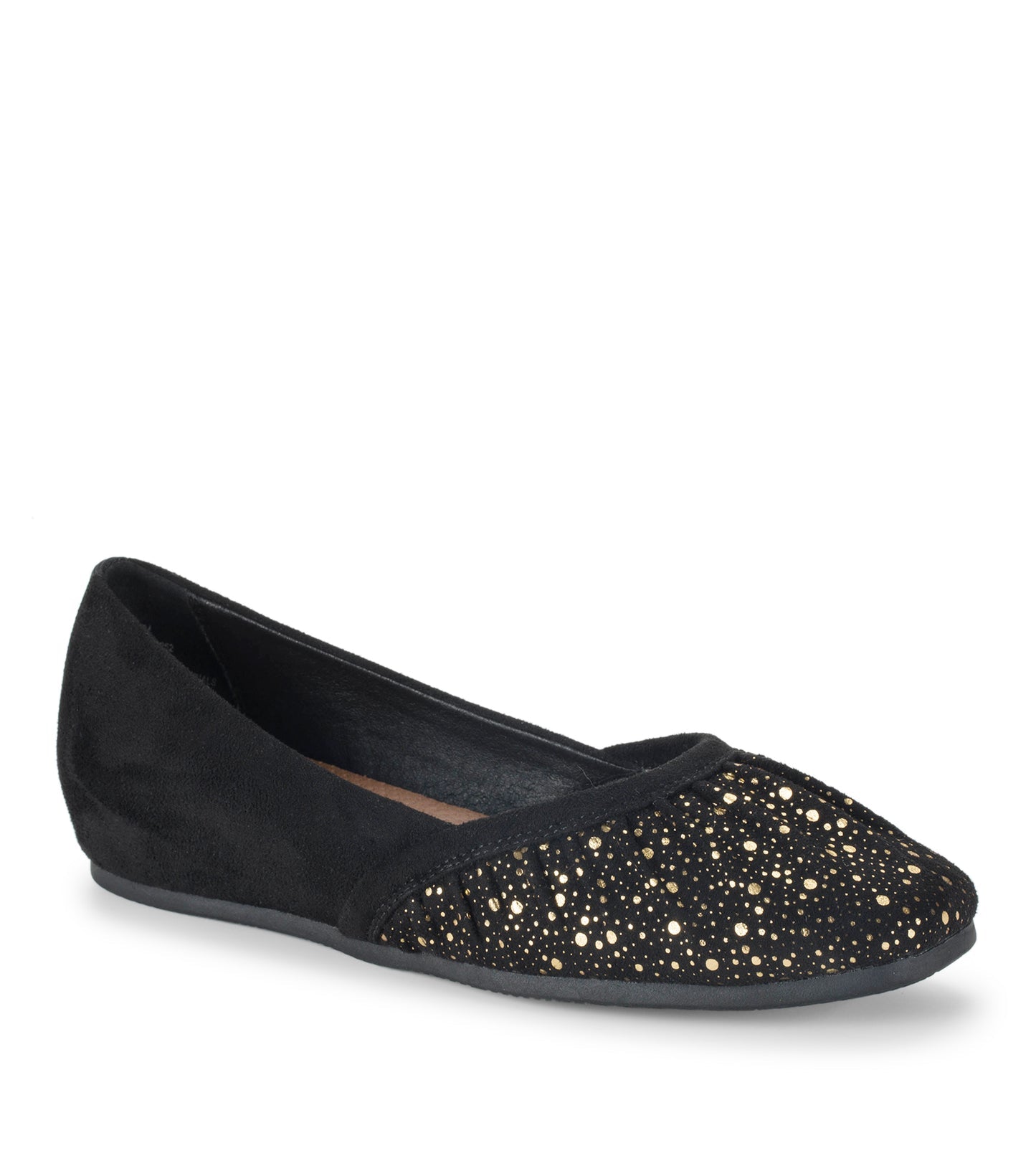 Baretraps Charlie Flat Black/Old Gold