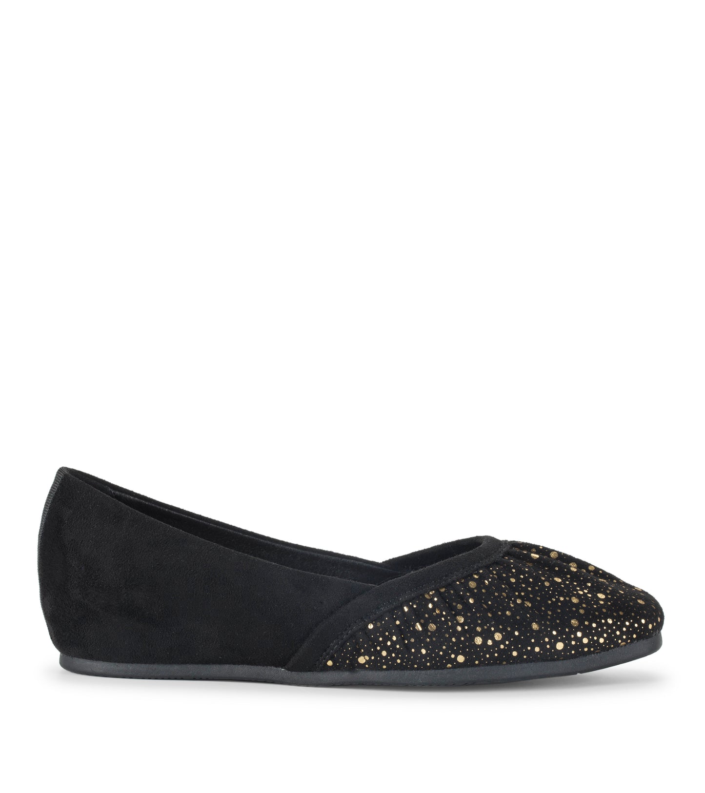 Baretraps Charlie Flat Black/Old Gold