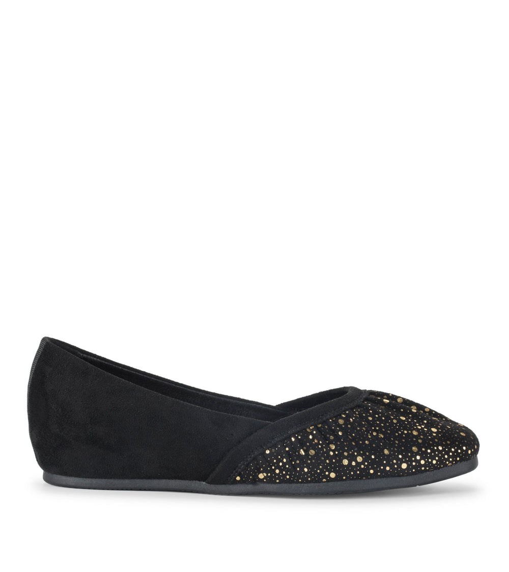 Baretraps Charlie Flat Black/Old Gold
