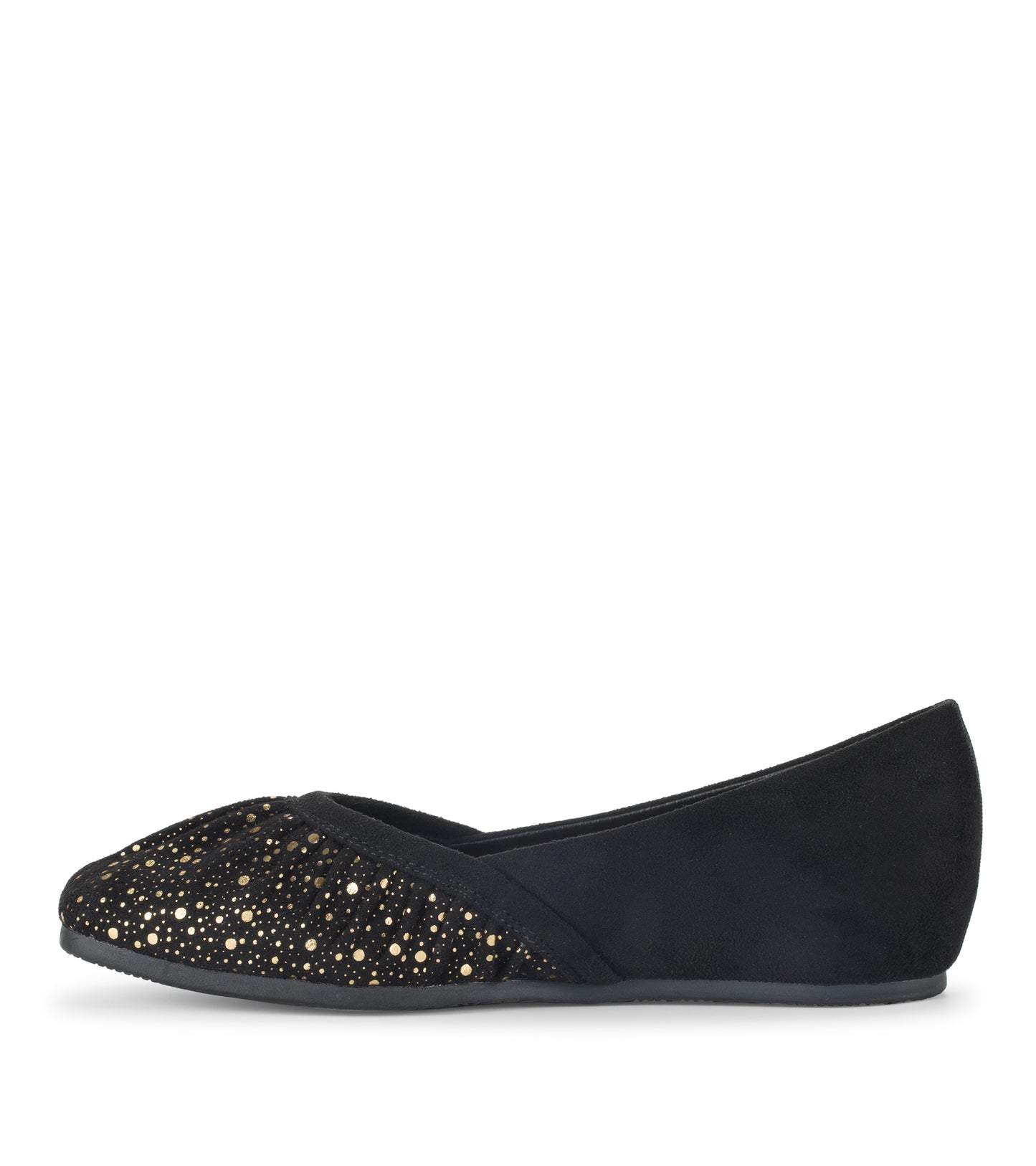 Baretraps Charlie Flat Black/Old Gold